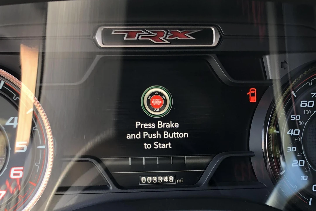 2021 Ram 1500 TRX 1st Gen - Image 26 of 31