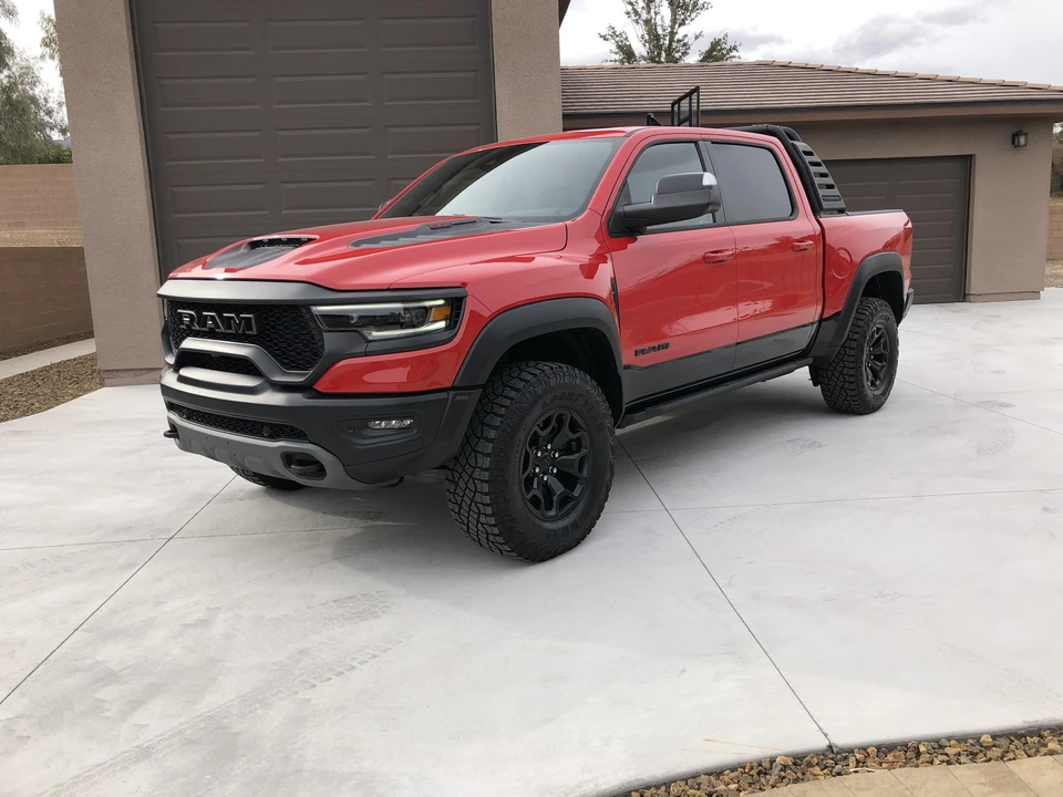 2021 Ram 1500 TRX 1st Gen - Image 6 of 31