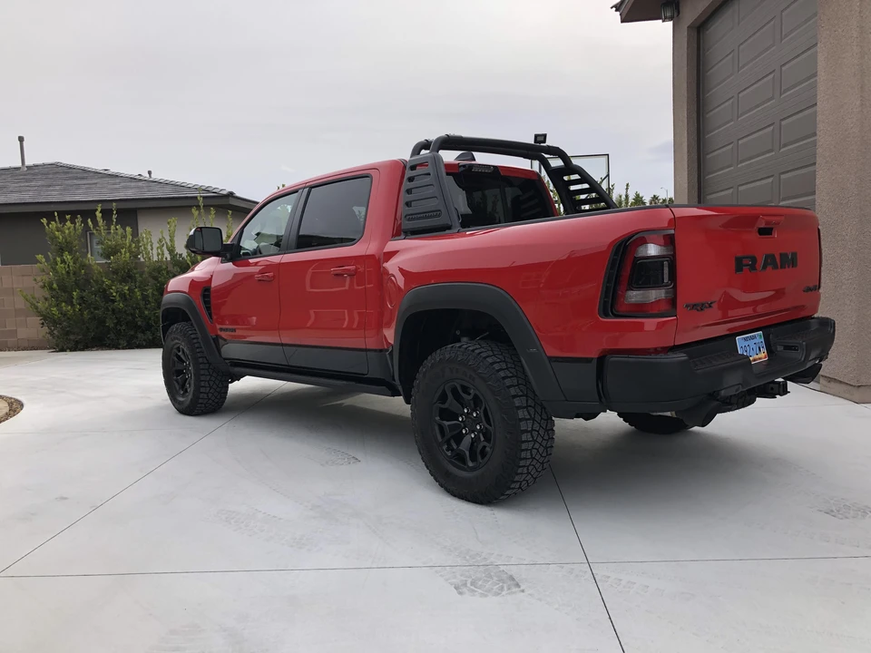 2021 Ram 1500 TRX 1st Gen - Image 9 of 31