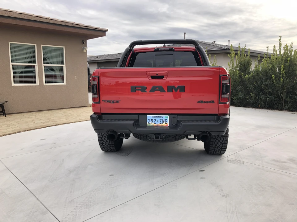 2021 Ram 1500 TRX 1st Gen - Image 11 of 31