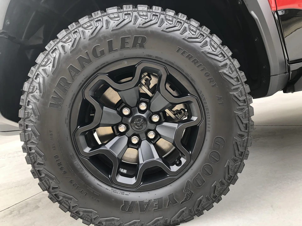 2021 Ram 1500 TRX 1st Gen - Image 19 of 31