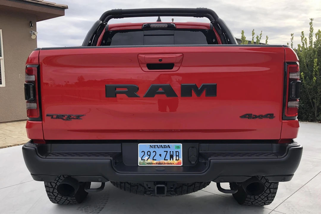 2021 Ram 1500 TRX 1st Gen - Image 5 of 31