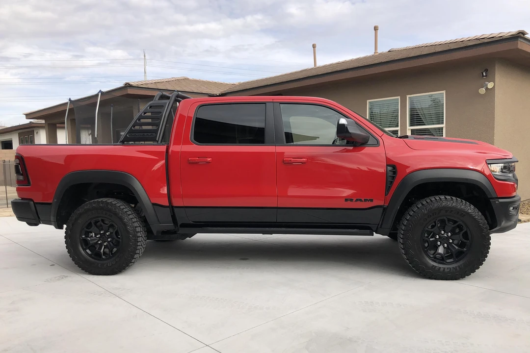 2021 Ram 1500 TRX 1st Gen - Image 3 of 31