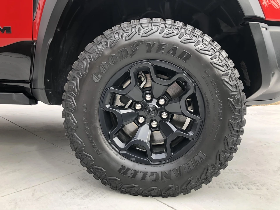 2021 Ram 1500 TRX 1st Gen - Image 22 of 31