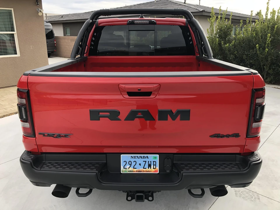 2021 Ram 1500 TRX 1st Gen - Image 10 of 31