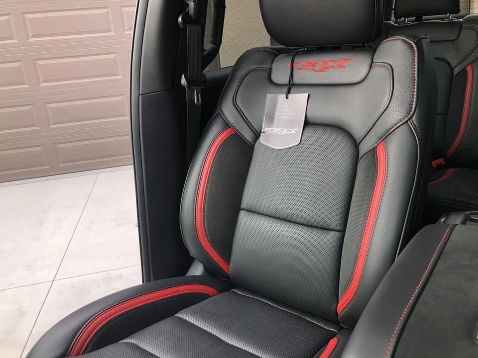 2021 Ram 1500 TRX 1st Gen - Image 28 of 31