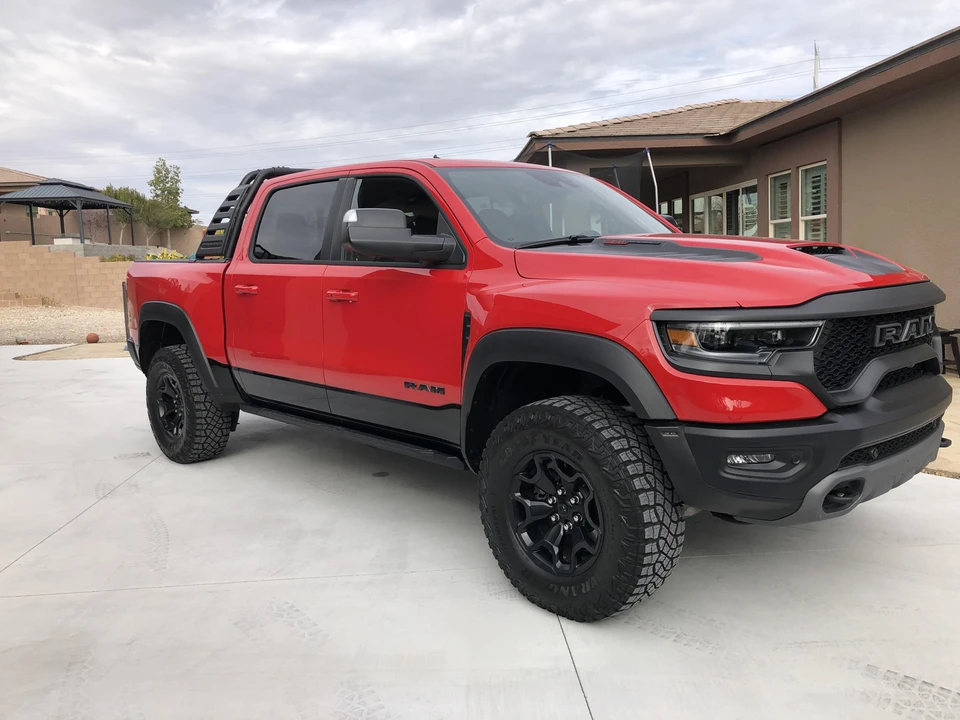 2021 Ram 1500 TRX 1st Gen - Image 12 of 31