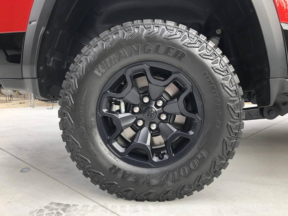 2021 Ram 1500 TRX 1st Gen - Image 21 of 31