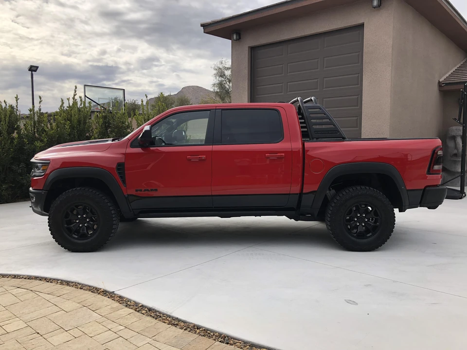 2021 Ram 1500 TRX 1st Gen - Image 8 of 31