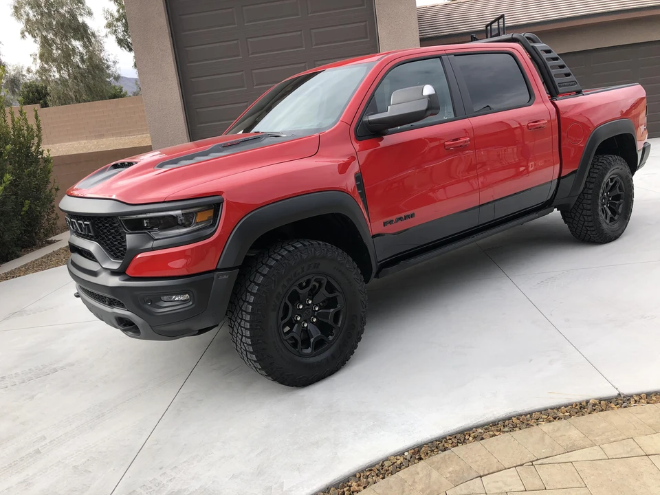 2021 Ram 1500 TRX 1st Gen - Image 7 of 31