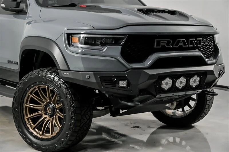 2021 Ram 1500 TRX 1st Gen - Image 2 of 31