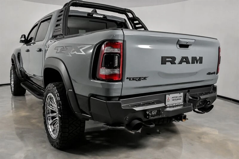 2021 Ram 1500 TRX 1st Gen - Image 7 of 31