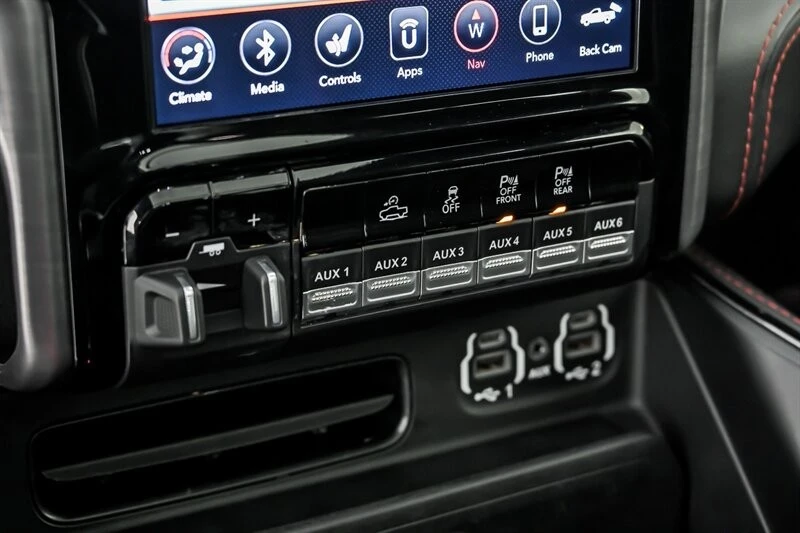 2021 Ram 1500 TRX 1st Gen - Image 31 of 31