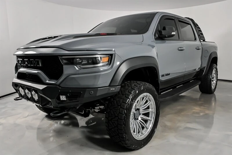 2021 Ram 1500 TRX 1st Gen - Image 5 of 31