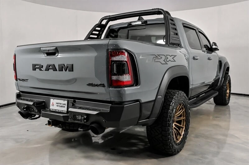 2021 Ram 1500 TRX 1st Gen - Image 9 of 31
