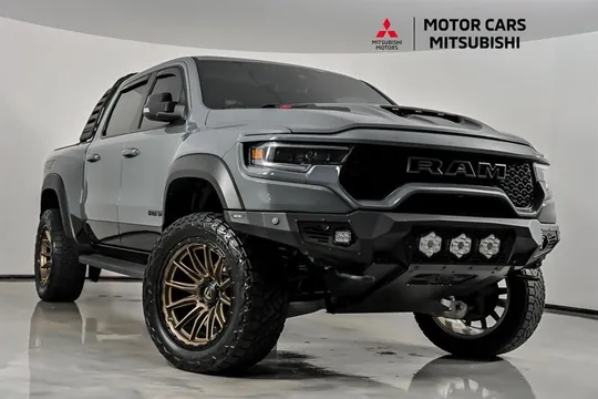 2021 Ram 1500 TRX