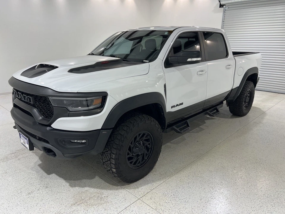 2021 Ram 1500 TRX 1st Gen - Image 8 of 21