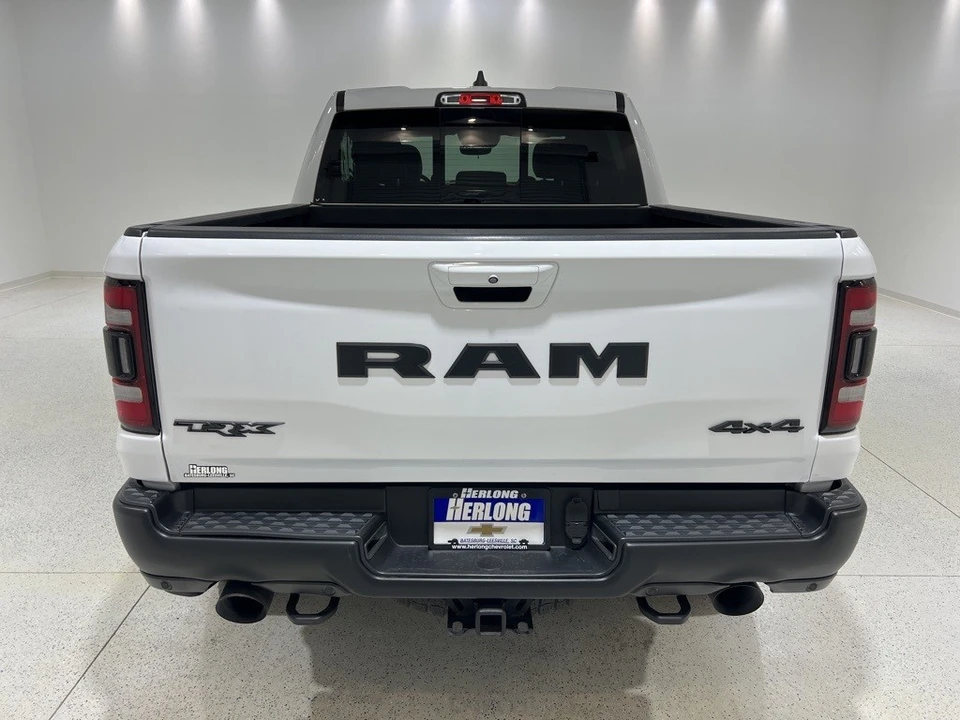2021 Ram 1500 TRX 1st Gen - Image 4 of 21