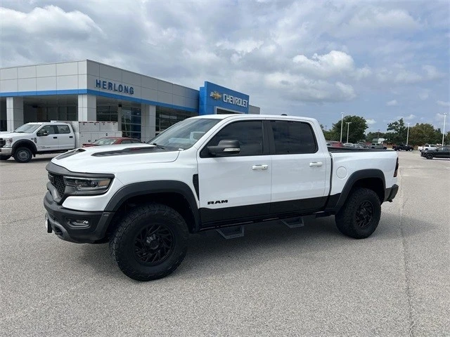 2021 Ram 1500 TRX 1st Gen - Image 4 of 12