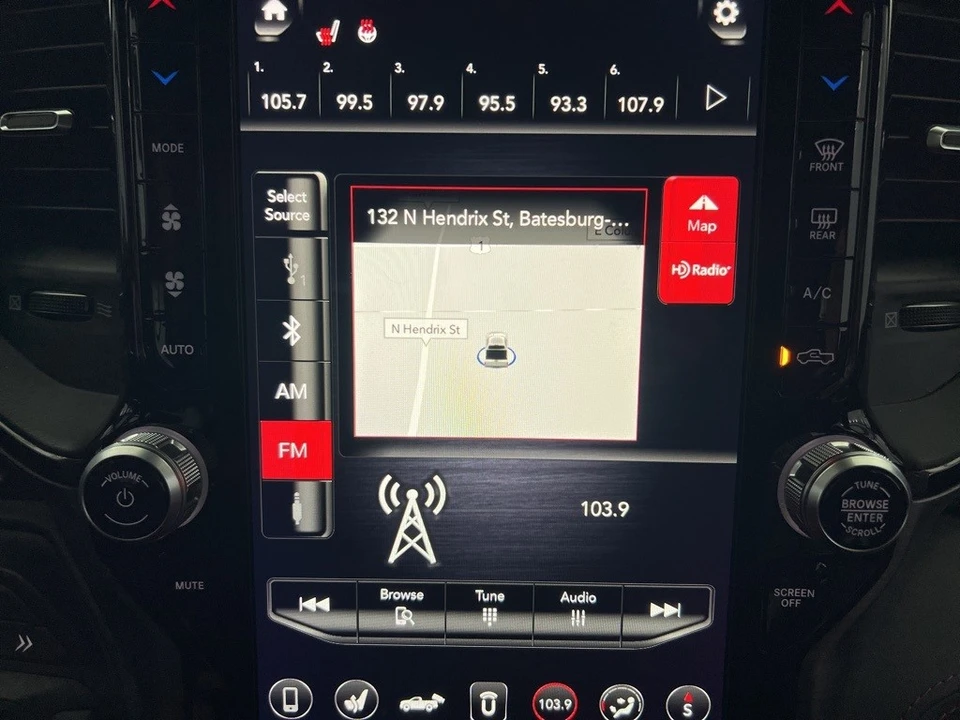 2021 Ram 1500 TRX 1st Gen - Image 13 of 21