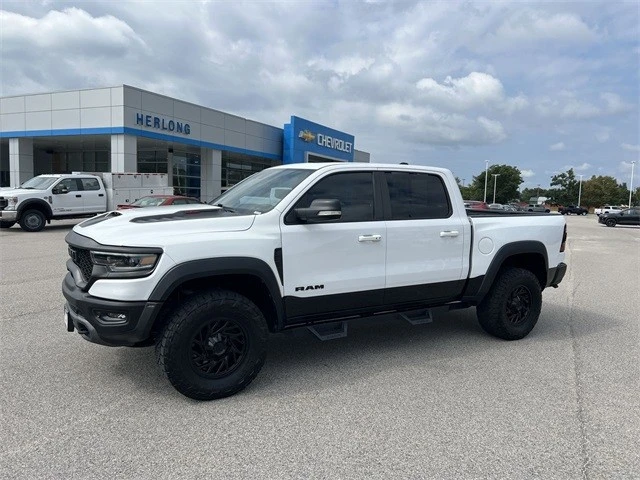 2021 Ram 1500 TRX 1st Gen - Image 4 of 12