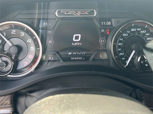 2021 Ram 1500 TRX 1st Gen - Image 12 of 12