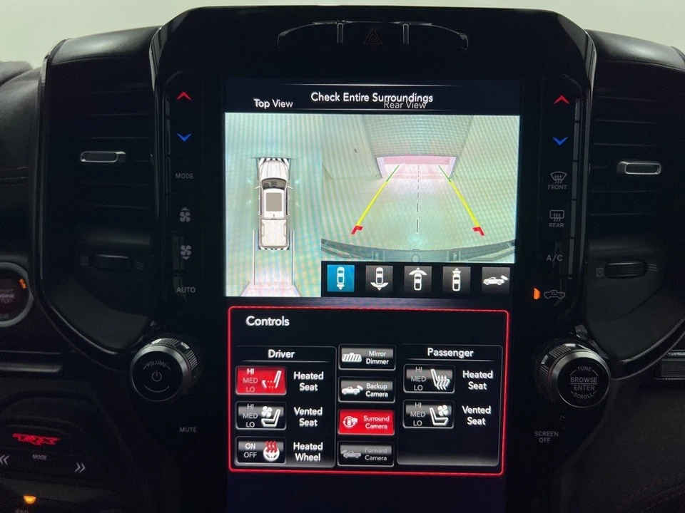 2021 Ram 1500 TRX 1st Gen - Image 14 of 21