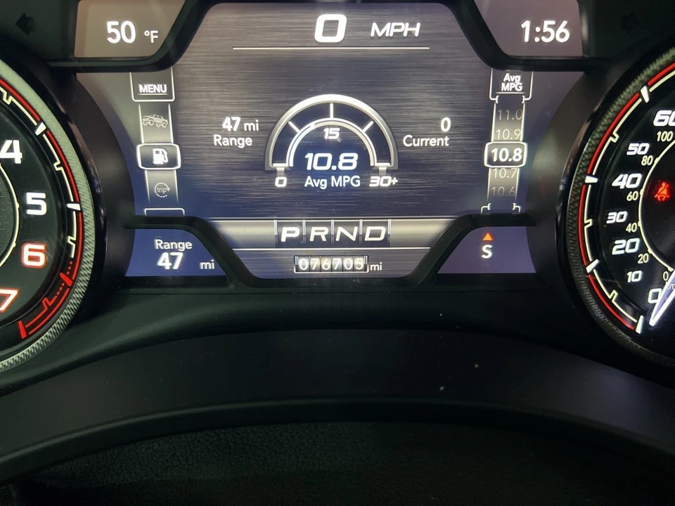 2021 Ram 1500 TRX 1st Gen - Image 11 of 21