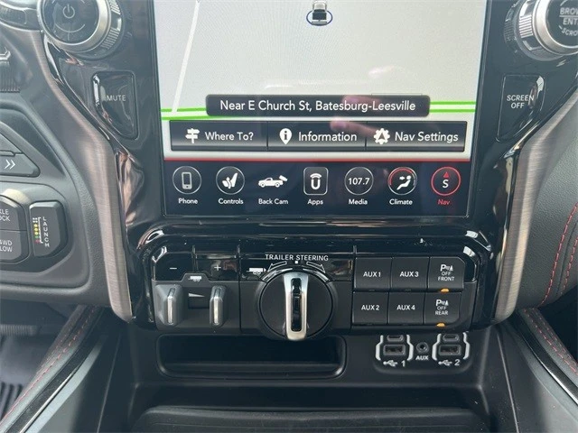 2021 Ram 1500 TRX 1st Gen - Image 18 of 21