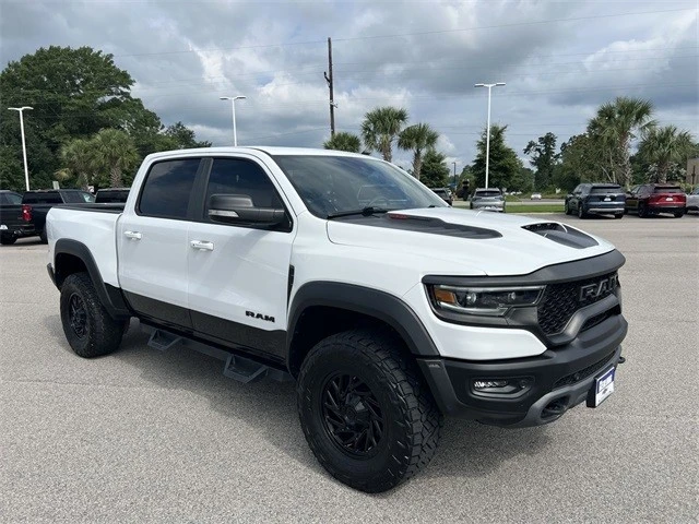 2021 Ram 1500 TRX 1st Gen - Image 2 of 12
