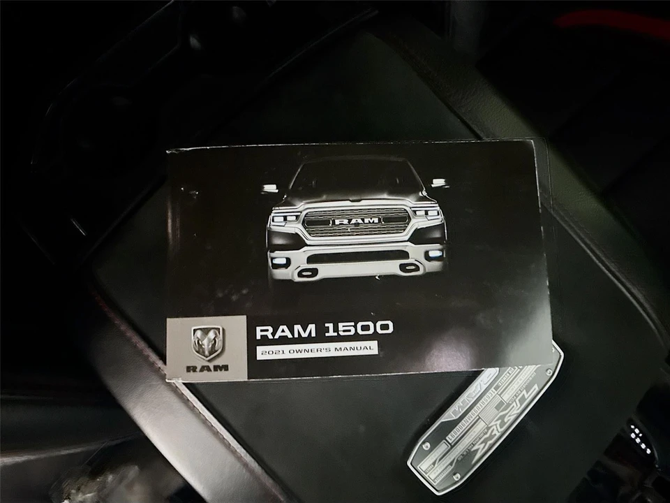 2021 Ram 1500 TRX 1st Gen - Image 26 of 31