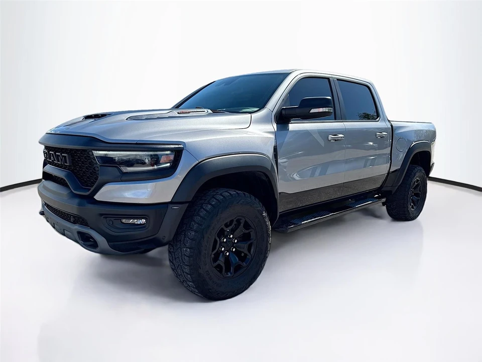 2021 Ram 1500 TRX 1st Gen - Image 3 of 21