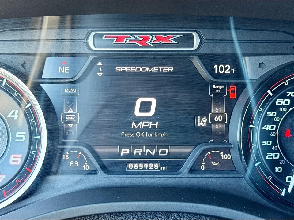 2021 Ram 1500 TRX 1st Gen - Image 12 of 12