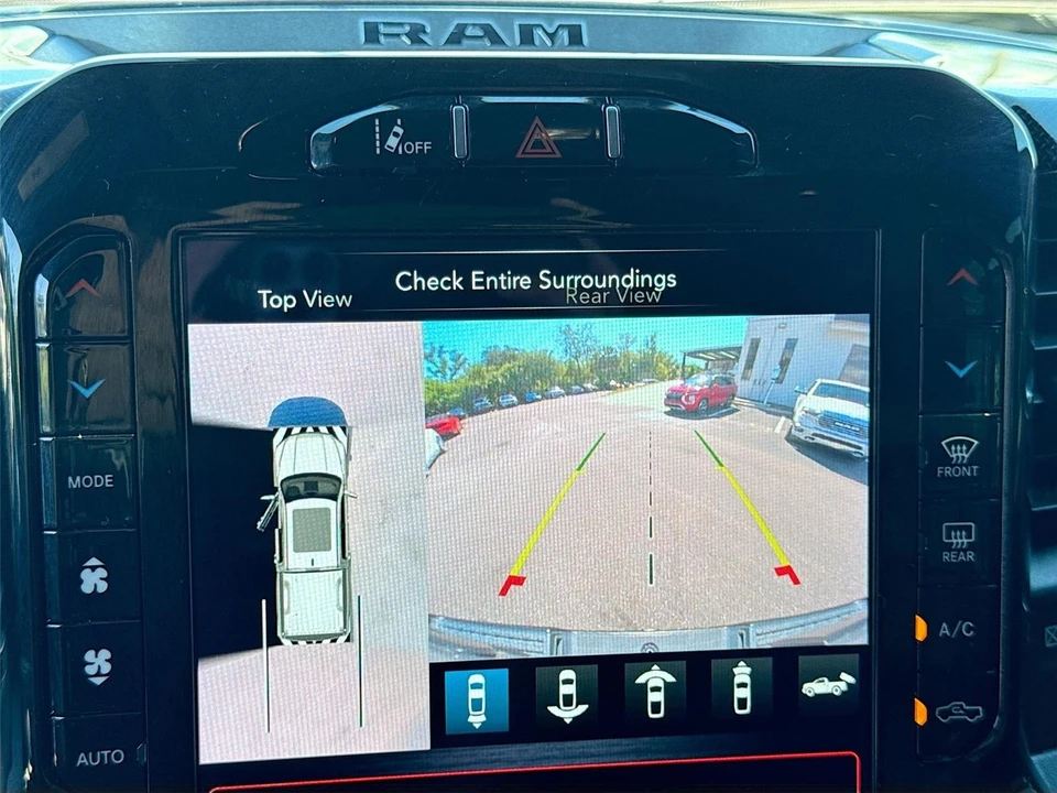 2021 Ram 1500 TRX 1st Gen - Image 14 of 21