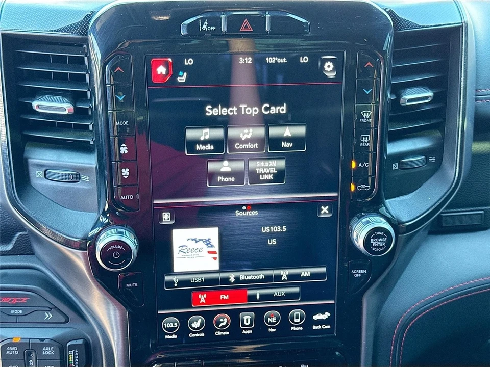 2021 Ram 1500 TRX 1st Gen - Image 15 of 21