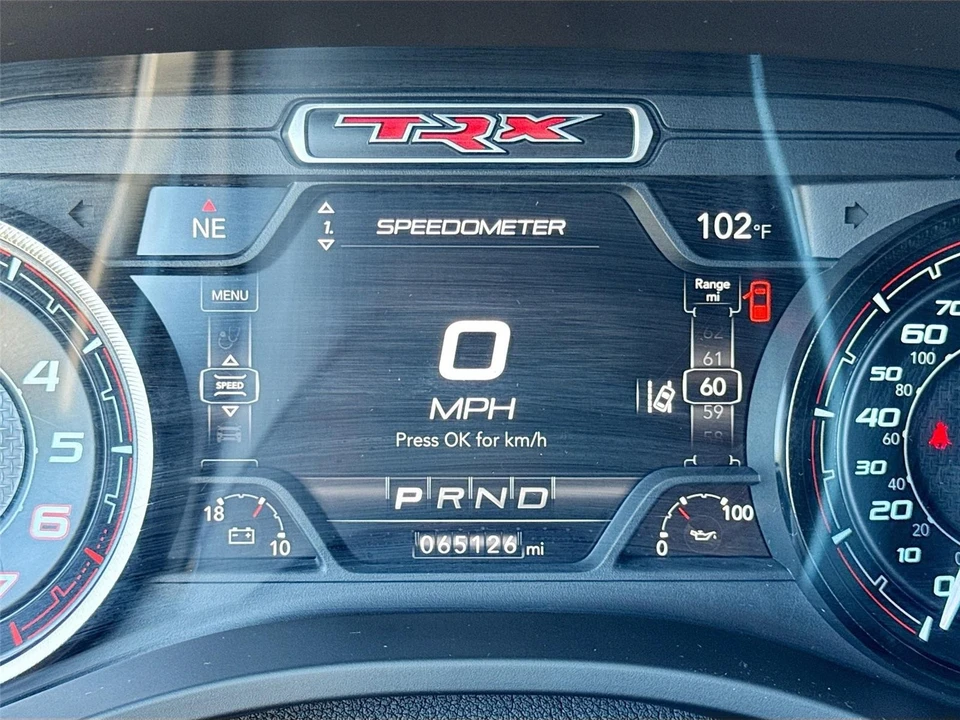 2021 Ram 1500 TRX 1st Gen - Image 12 of 21