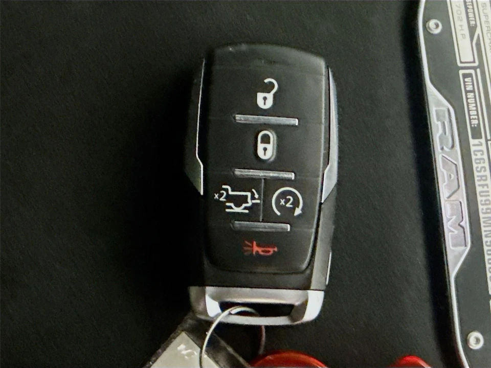 2021 Ram 1500 TRX 1st Gen - Image 27 of 31