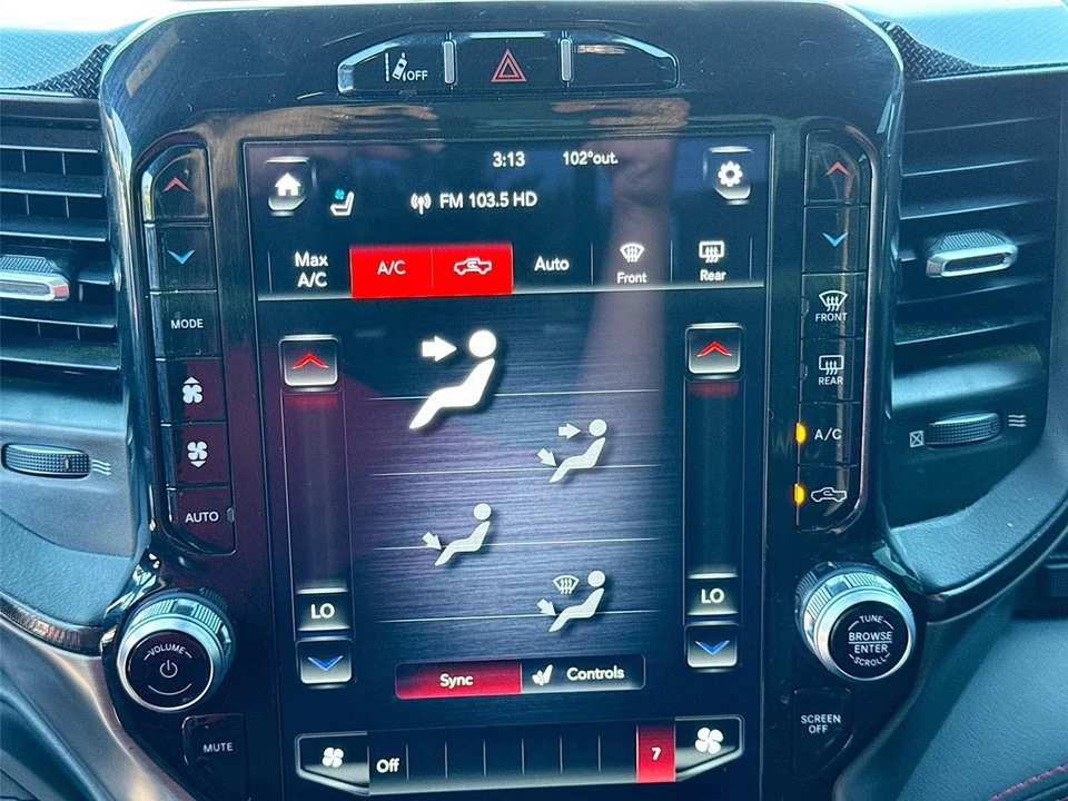 2021 Ram 1500 TRX 1st Gen - Image 16 of 21