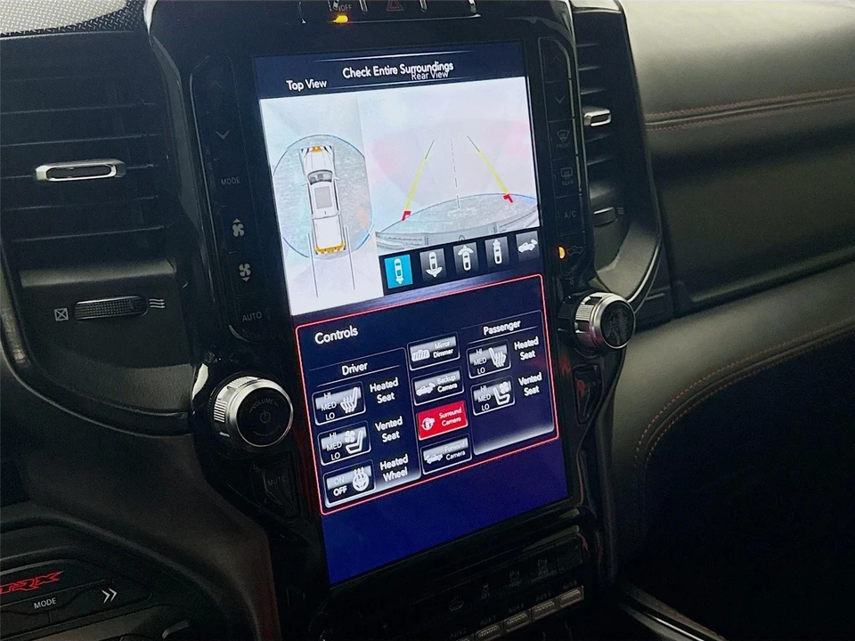 2021 Ram 1500 TRX 1st Gen - Image 10 of 31