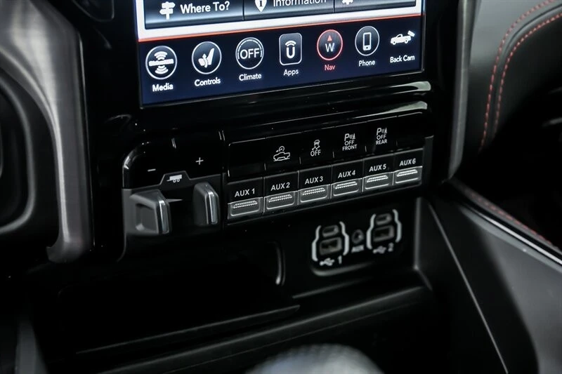 2021 Ram 1500 TRX 1st Gen - Image 28 of 30