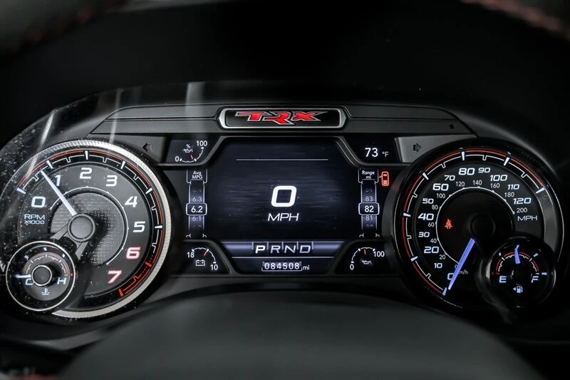 2021 Ram 1500 TRX 1st Gen - Image 21 of 30