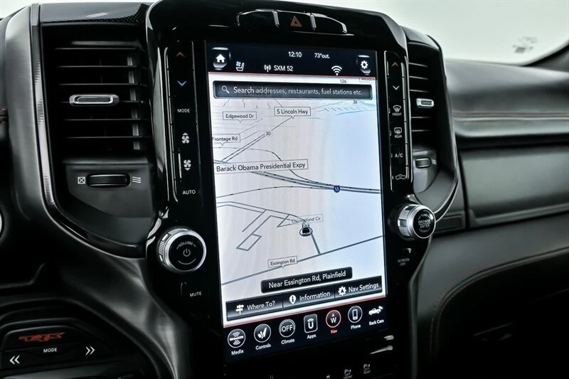 2021 Ram 1500 TRX 1st Gen - Image 27 of 30