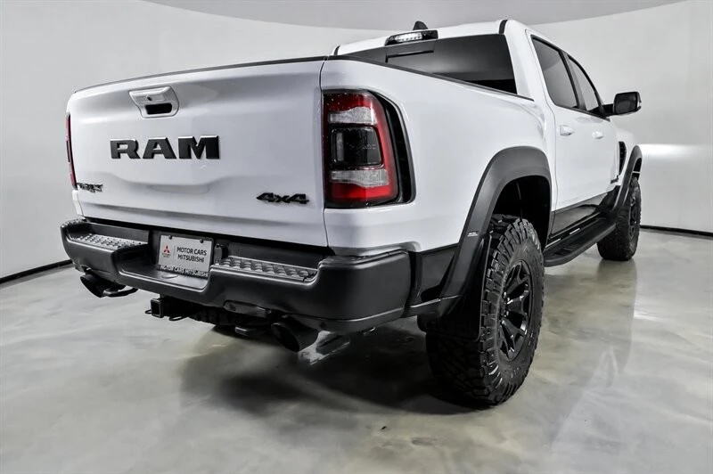 2021 Ram 1500 TRX 1st Gen - Image 9 of 30