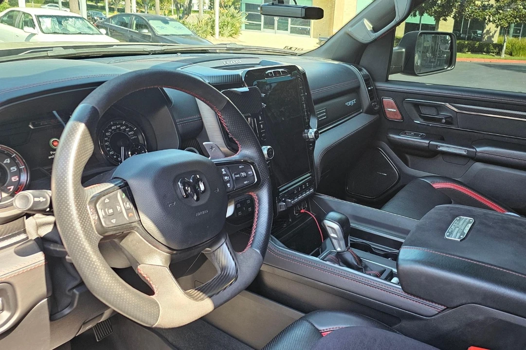 2021 Ram 1500 TRX 1st Gen - Image 4 of 21