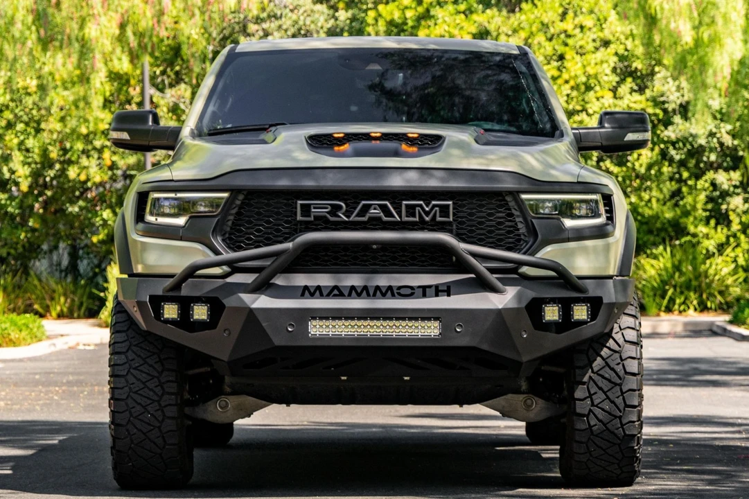 2021 Ram 1500 TRX 1st Gen - Image 9 of 21