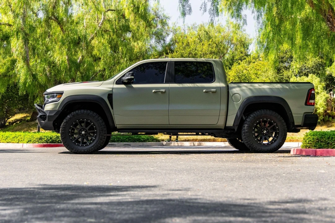 2021 Ram 1500 TRX 1st Gen - Image 16 of 21