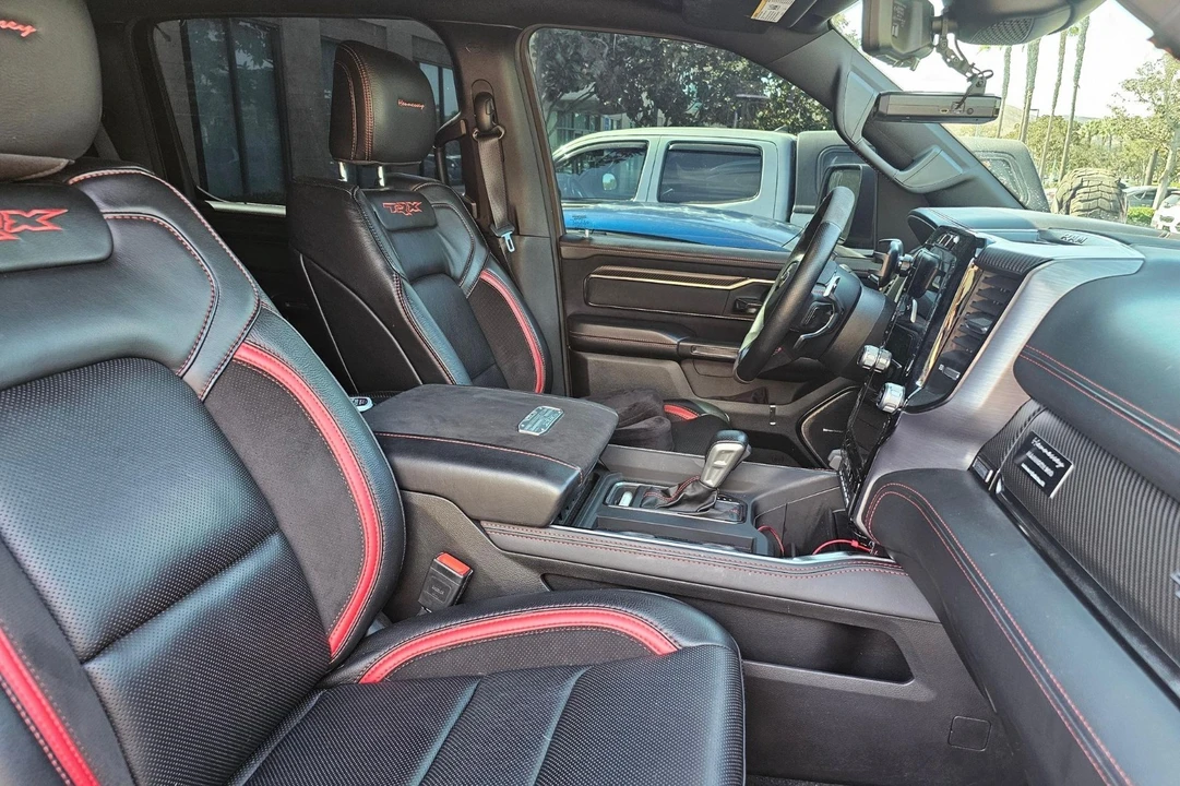 2021 Ram 1500 TRX 1st Gen - Image 19 of 21