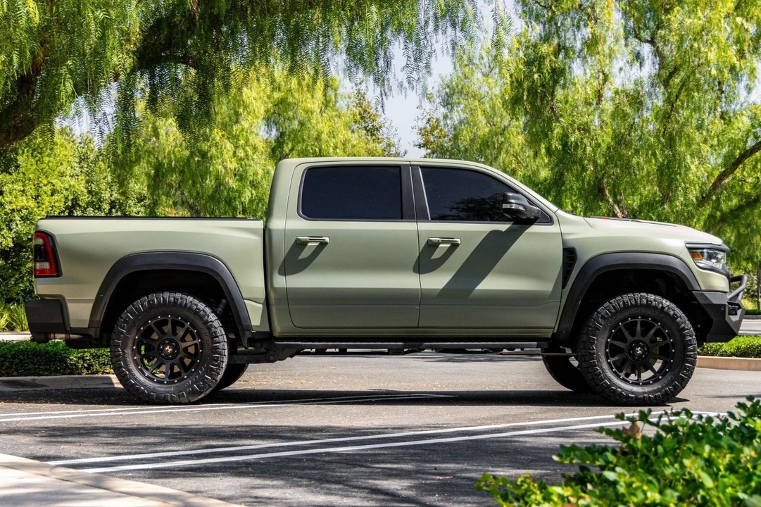 2021 Ram 1500 TRX 1st Gen - Image 2 of 21