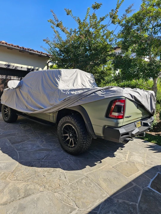 2021 Ram 1500 TRX 1st Gen - Image 20 of 21