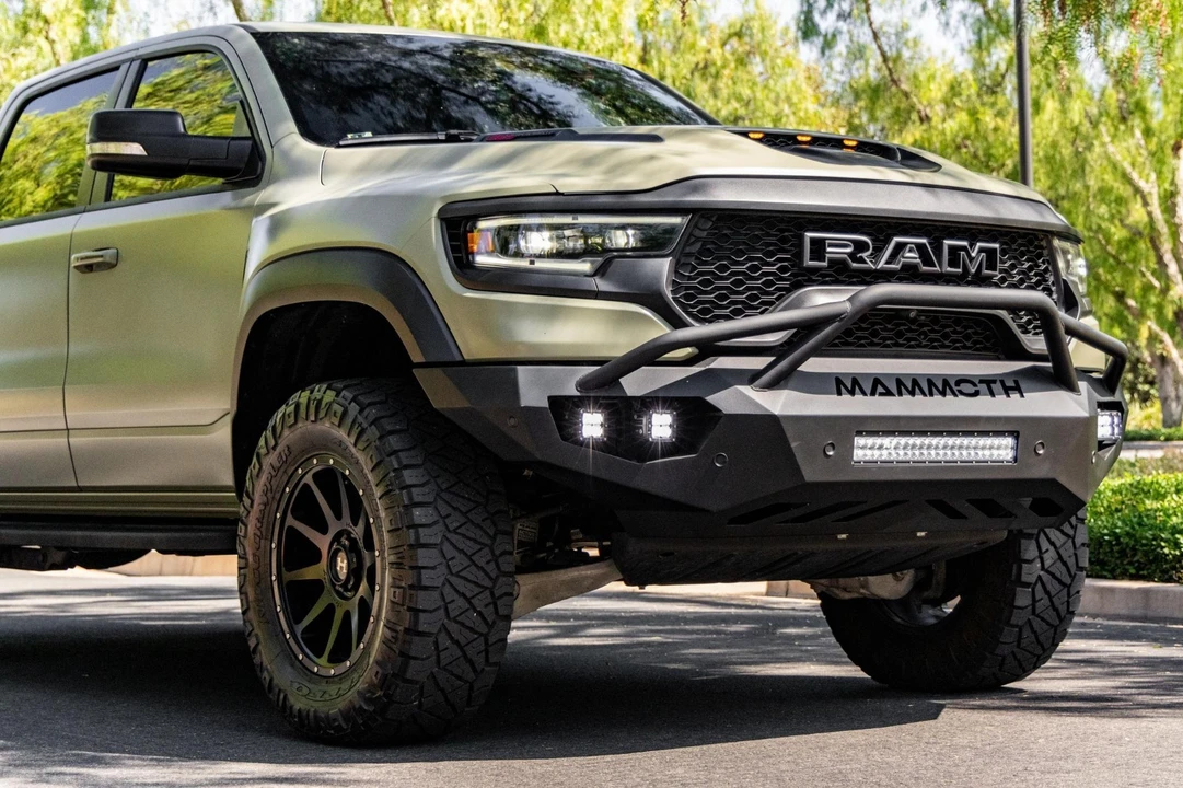 2021 Ram 1500 TRX 1st Gen - Image 13 of 21
